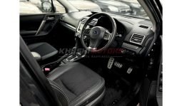 Subaru Forester 2015 full