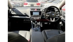 Subaru Outback 2015 full