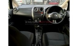 Nissan Note 2014 full