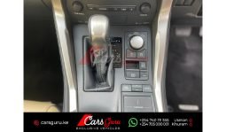 Lexus NX300h 2015 full