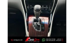 
 Toyota Harrier 2016 full									