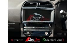 Jaguar F Pace 2016 full
