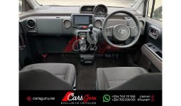 Toyota Porte 2015 full