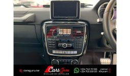 Mercedes Benz G350 2015 full