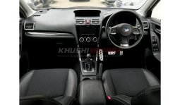 Subaru Forester 2015 full