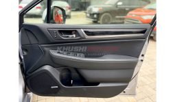 Subaru Legacy B4 2014 full