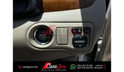 Toyota Premio 2015 full