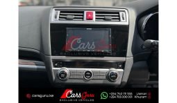 Subaru Outback 2015 full