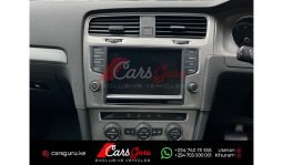 Volkswagen Golf Variant 2015 full