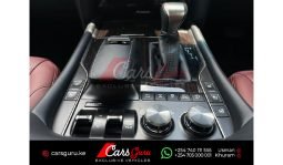 Lexus LX570 2016 full
