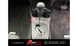 Toyota Vitz 2015 full