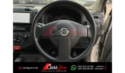 Nissan AD 2014 full