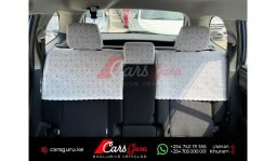 Toyota Fielder 2016 full