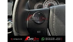 Toyota Fielder 2015 full
