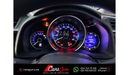 Honda Fit 2015 full