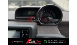 Toyota Porte 2015 full