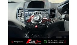 Ford Fiesta 2015 full