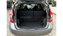 Nissan Note 2014 full