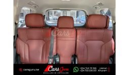 Lexus LX570 2016 full
