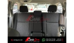 Toyota Station Wagon 2016 full