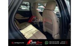Jaguar F Pace 2016 full
