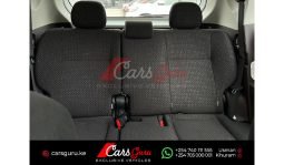 Toyota Porte 2015 full