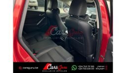 Mazda Atenza Wagon 2015 full