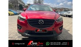 Mazda CX5 2015