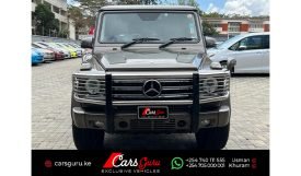 Mercedes Benz G350 2015