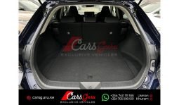 Toyota Harrier 2020 full