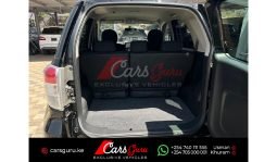 Toyota Rush 2015 full