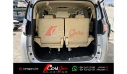 Toyota Vellfire 2016 full