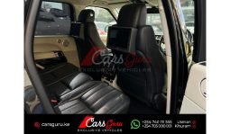 Land Rover Range Rover Vogue 2013 full