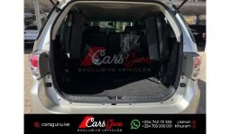 Toyota Fortuner 2015 full