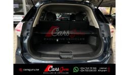 Nissan Xtrail 2015 full