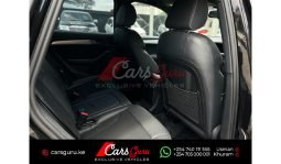 Audi Q5 2015 full