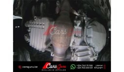 Toyota Ractis 2015 full