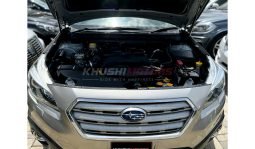 Subaru Outback 2016 full