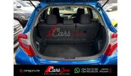 Toyota Vitz 2015 full