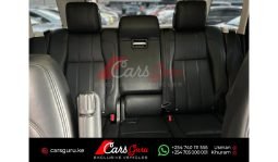 Land Rover Range Rover Vogue 2013 full