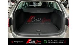 Volkswagen Golf Alltrack 2015 full