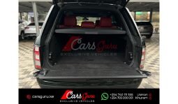 Land Rover Range Rover Vogue 2014 full