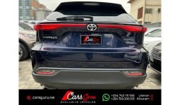 Toyota Harrier 2020 full