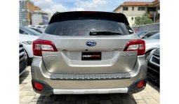 Subaru Outback 2016 full