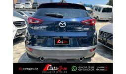 Mazda CX-3 2015 full