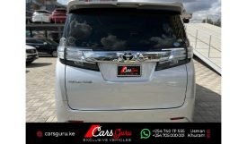 Toyota Vellfire 2016