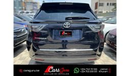 Toyota Harrier 2015 full