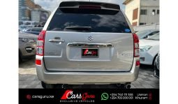 Suzuki Escudo 2015 full