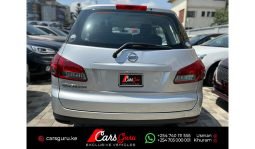 Nissan Wingroad 2014 full