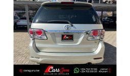Toyota Fortuner 2015 full